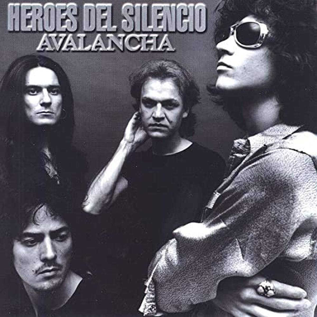 HÉROES DEL SILENCIO - Avalancha