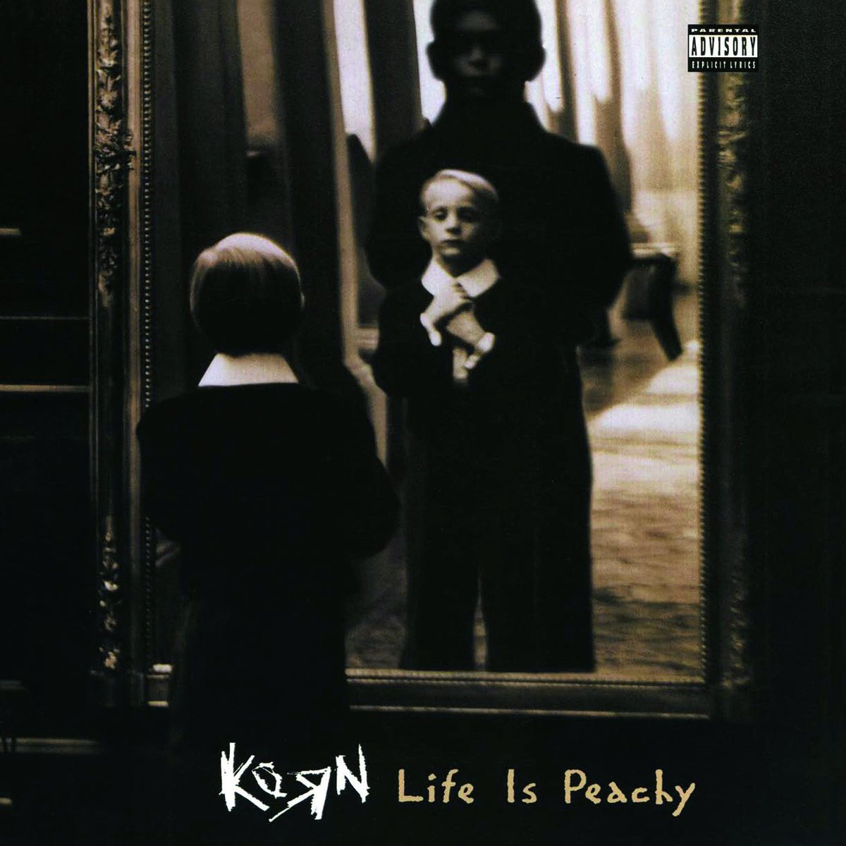 KORN - Life is peachy