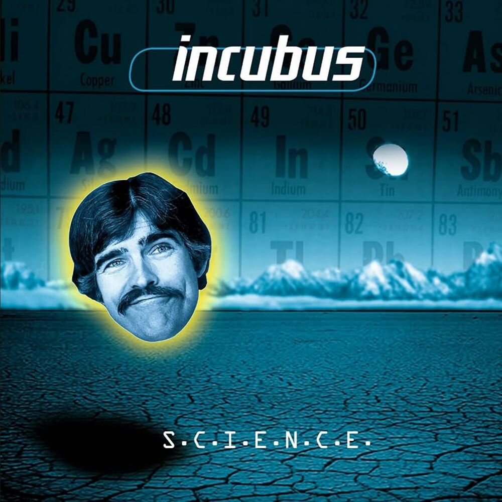 INCUBUS - s.c.i.e.n.c.e