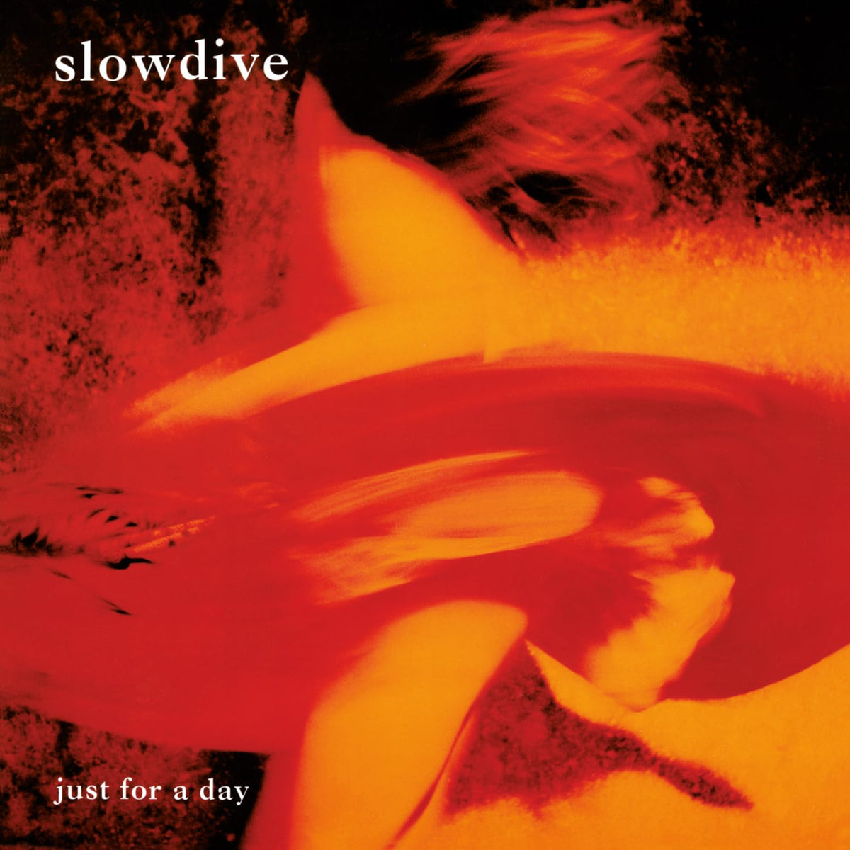 SLOWDIVE - Just for a day