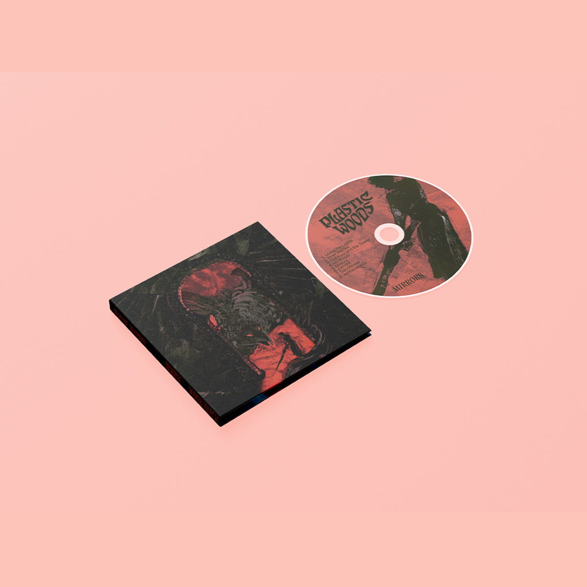 PLASTIC WOODS - Mirrors