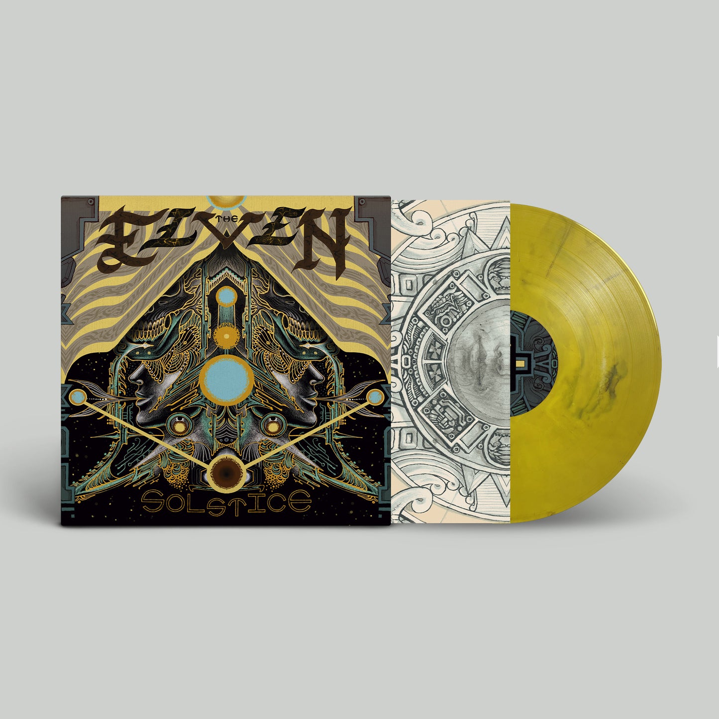 THE ELVEN - Solstice