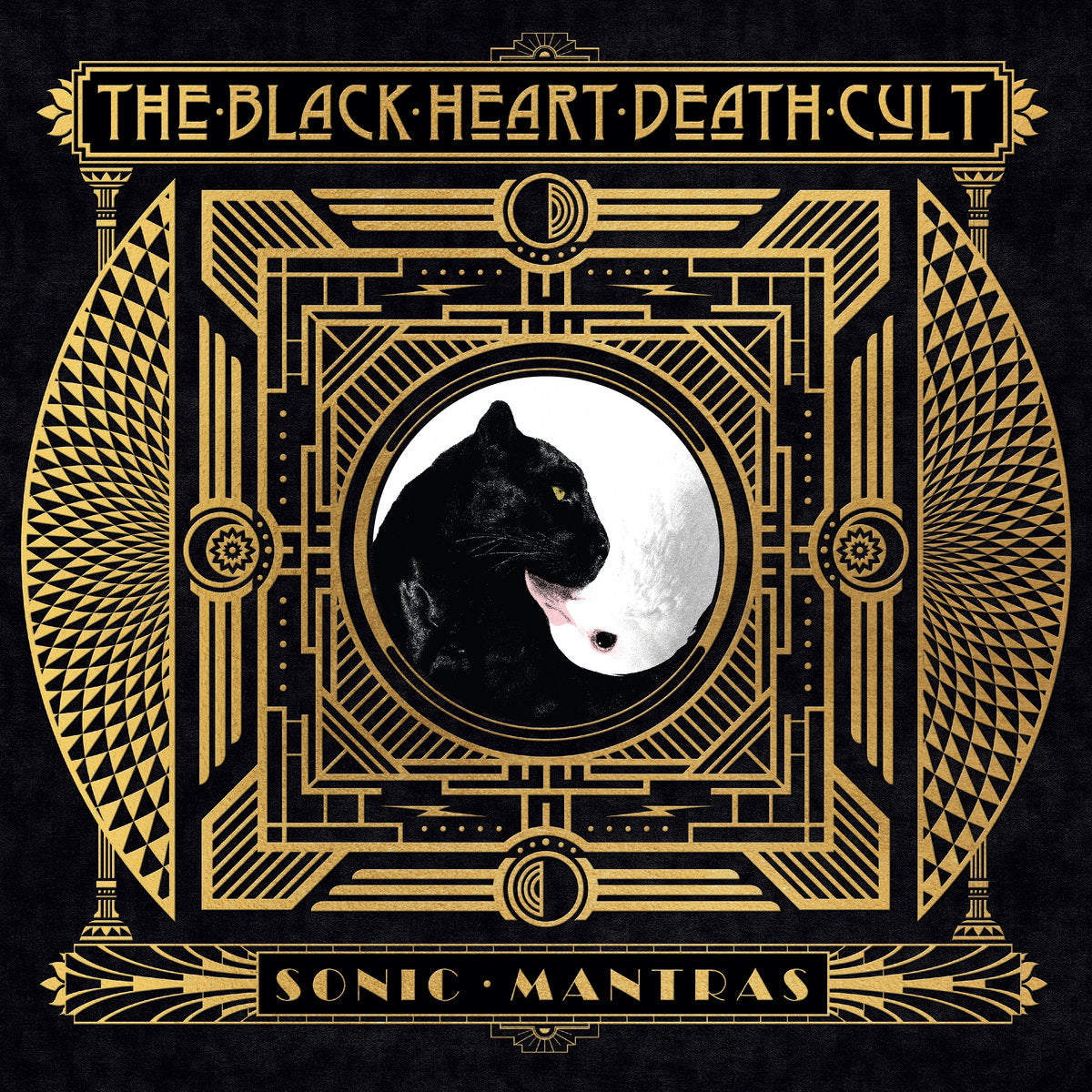 THE BLACK HEART DEATH CULT - Sonic mantras