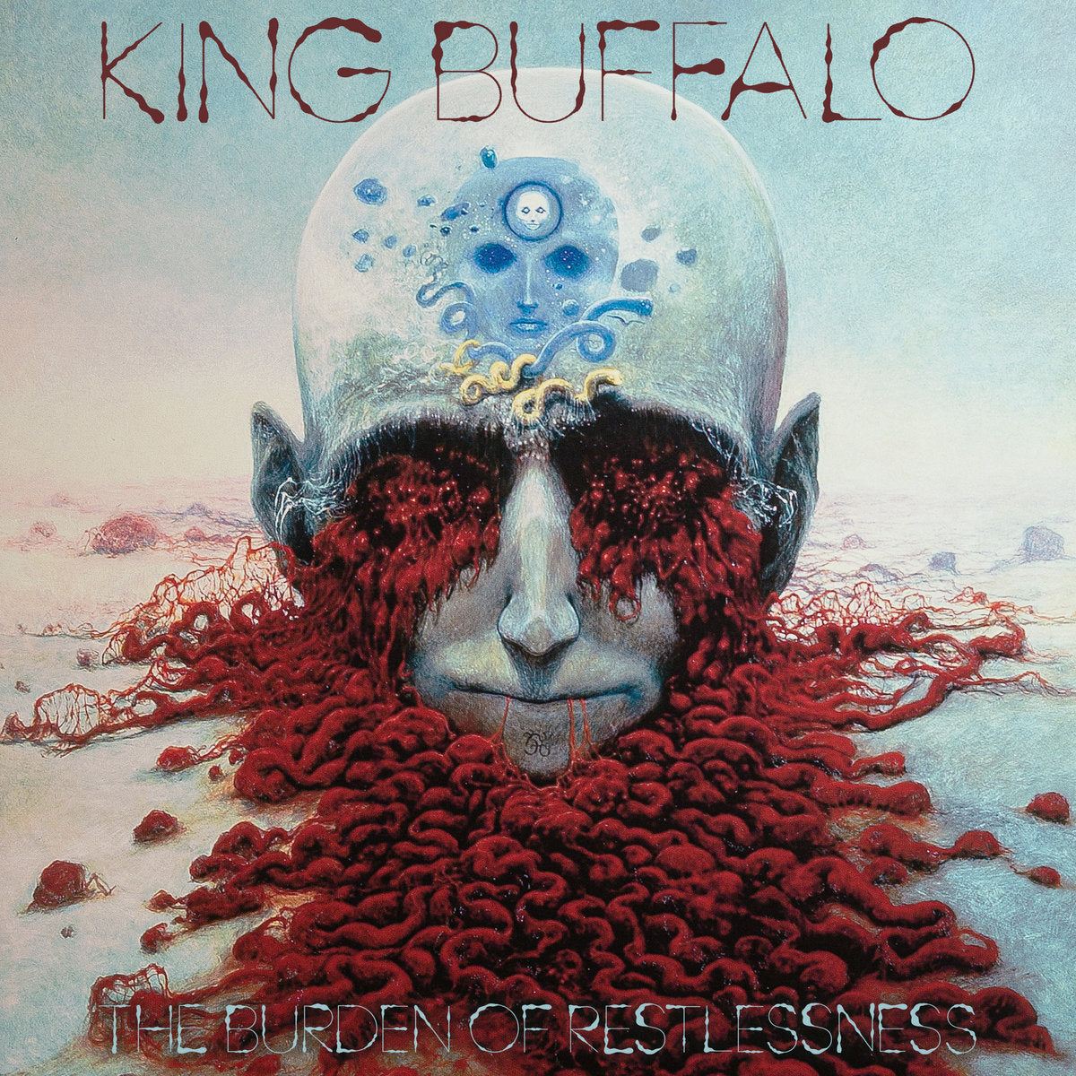 KING BUFFALO - The burden of restlessness