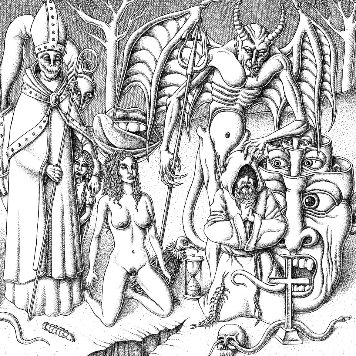 SANTO ROSTRO - The Healer