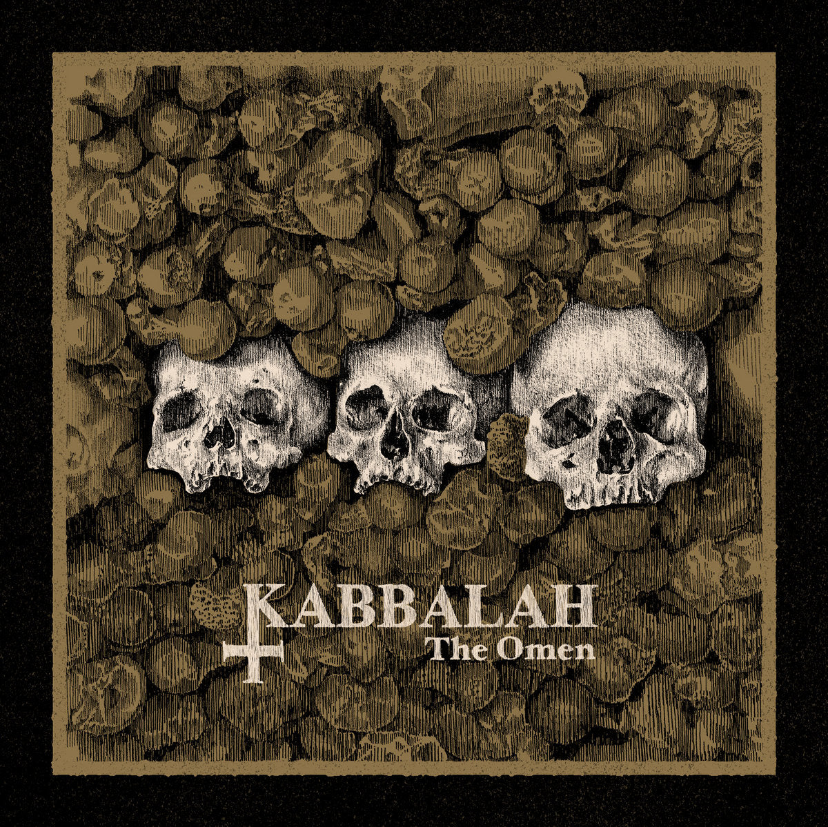KABBALAH - The Omen