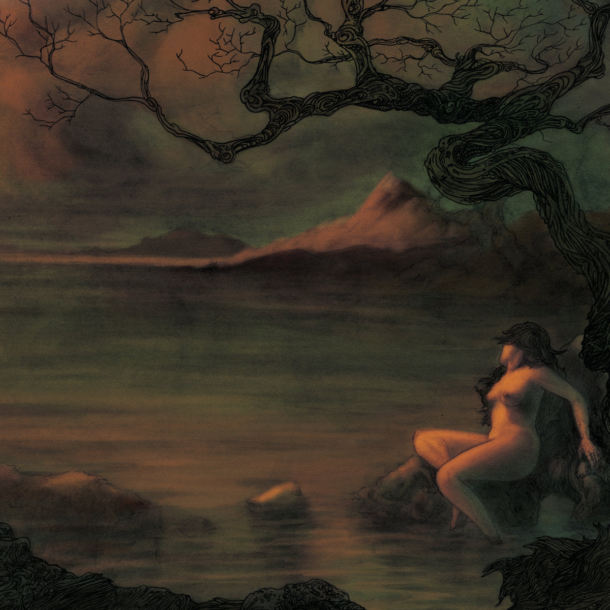 ELDER - Dead roots stirring