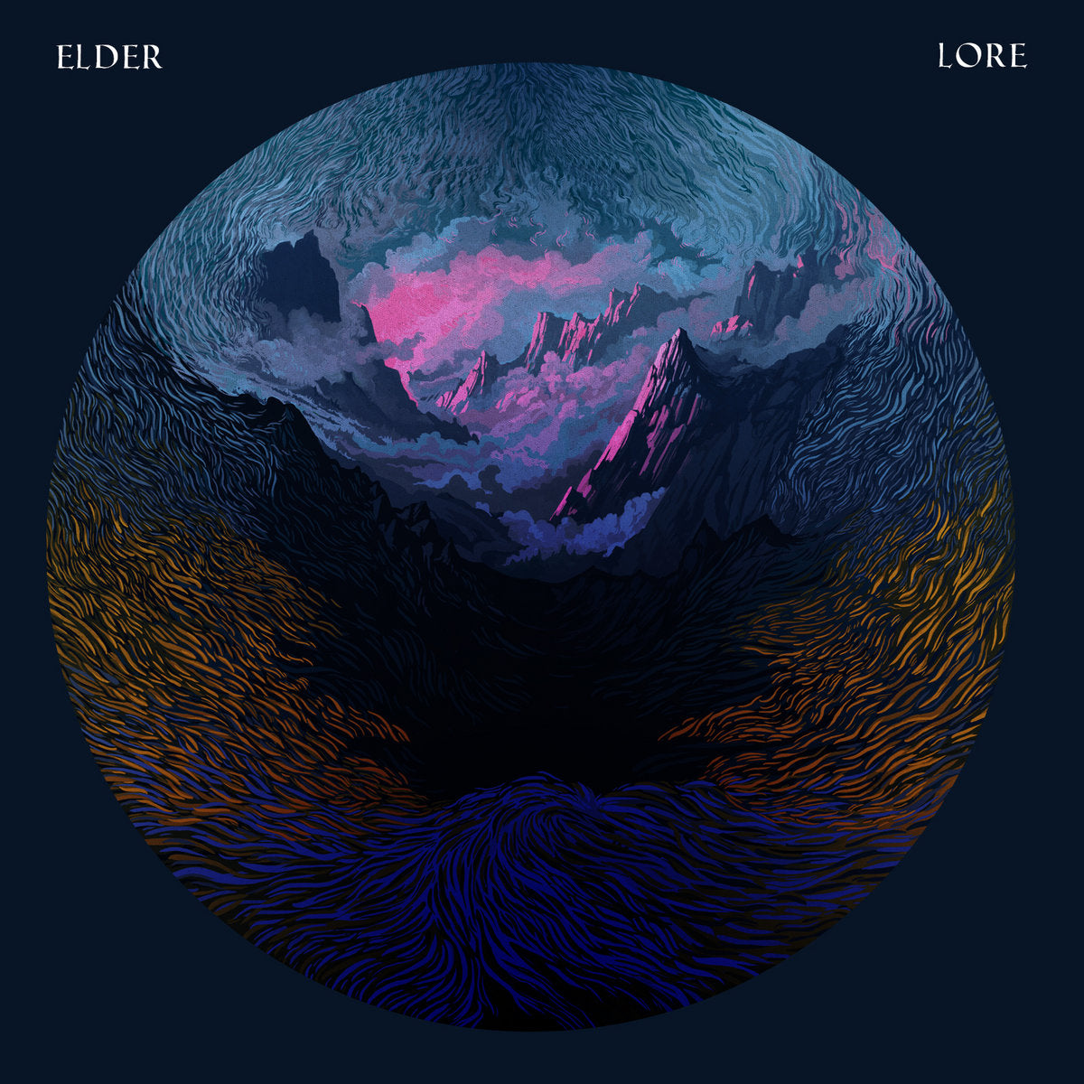 ELDER - Lore