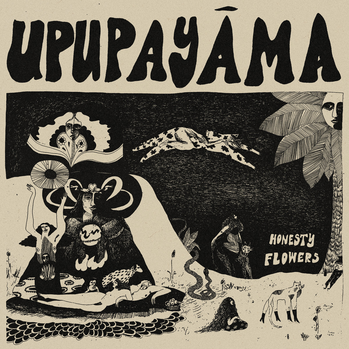 UPUPAYAMA - Honestly flowers
