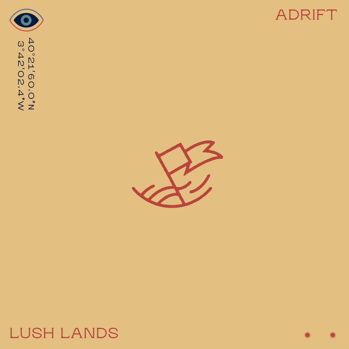 ADRIFT - Abracadabra / Lush lands