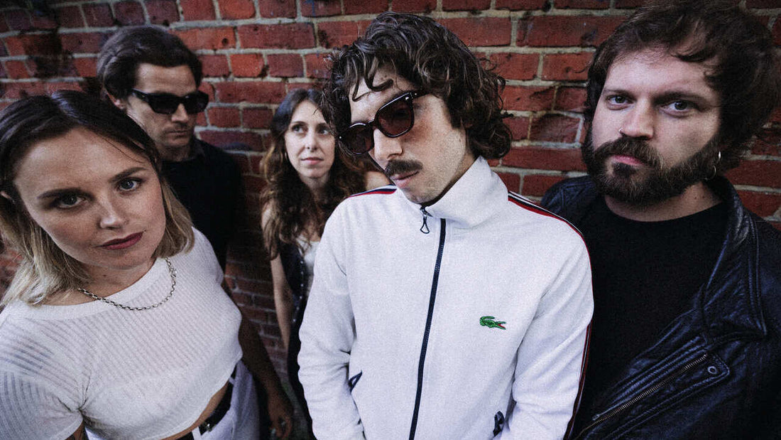 The Dharma Chain se unen al sello y lanzan "See Through"