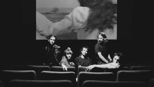 Sunday,June presentan 'Cinema' con el single "What if I Tried?"