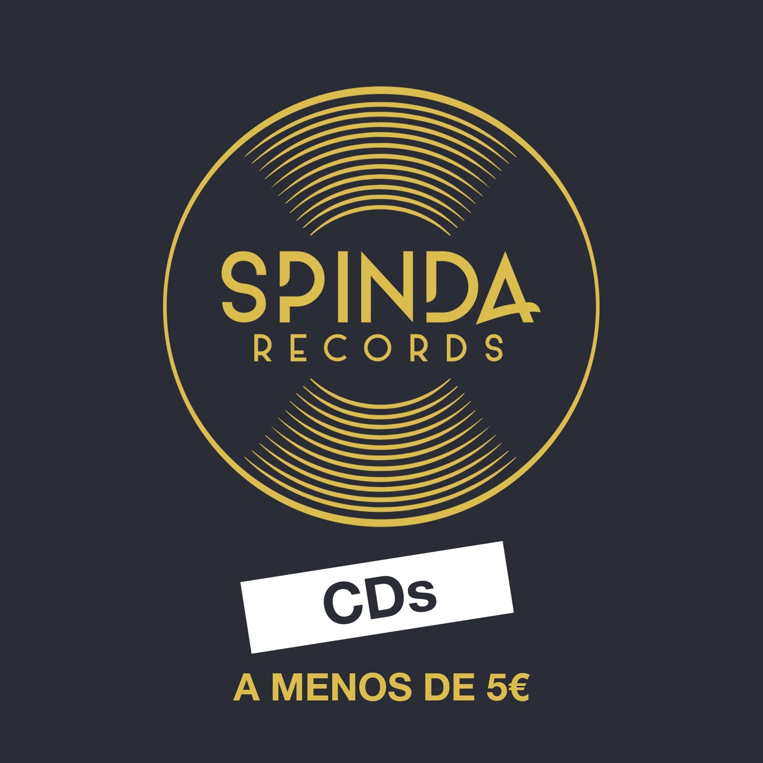 CDs a menos de 5€