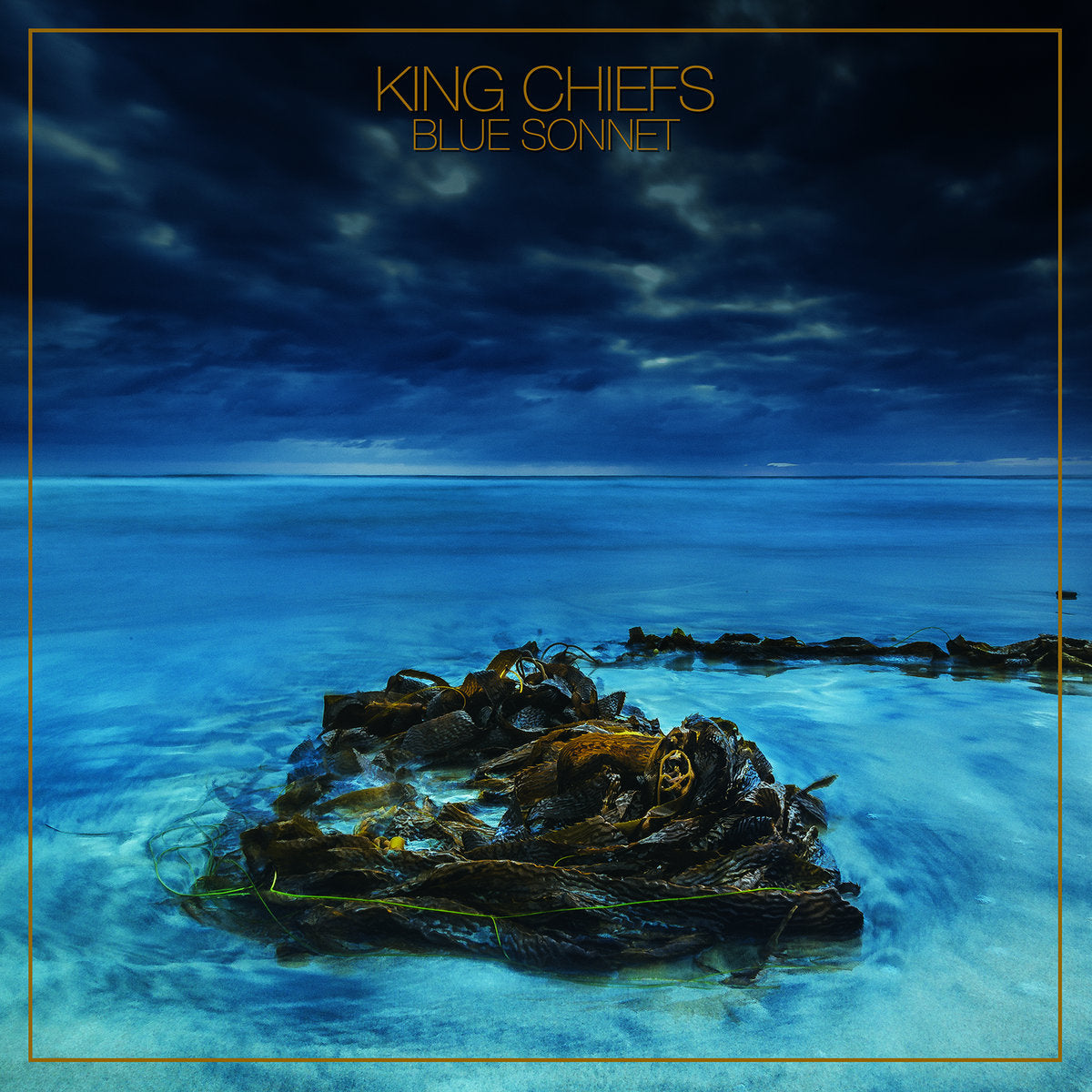 KING CHIEFS - Blue sonnet