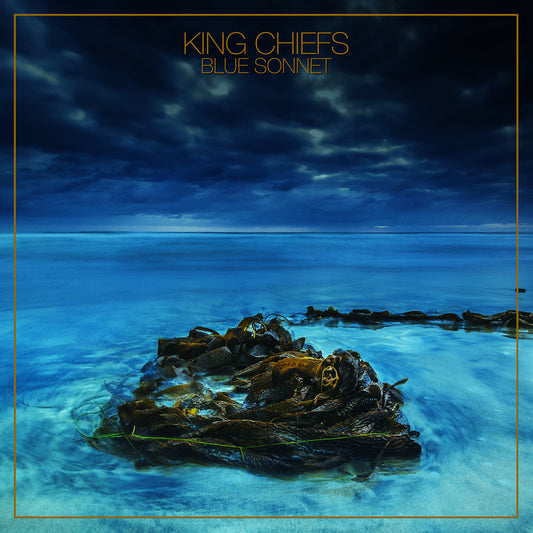 KING CHIEFS - Blue sonnet