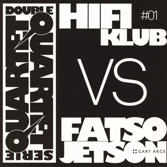 HIFI KLUB / FATSO JETSON - Split