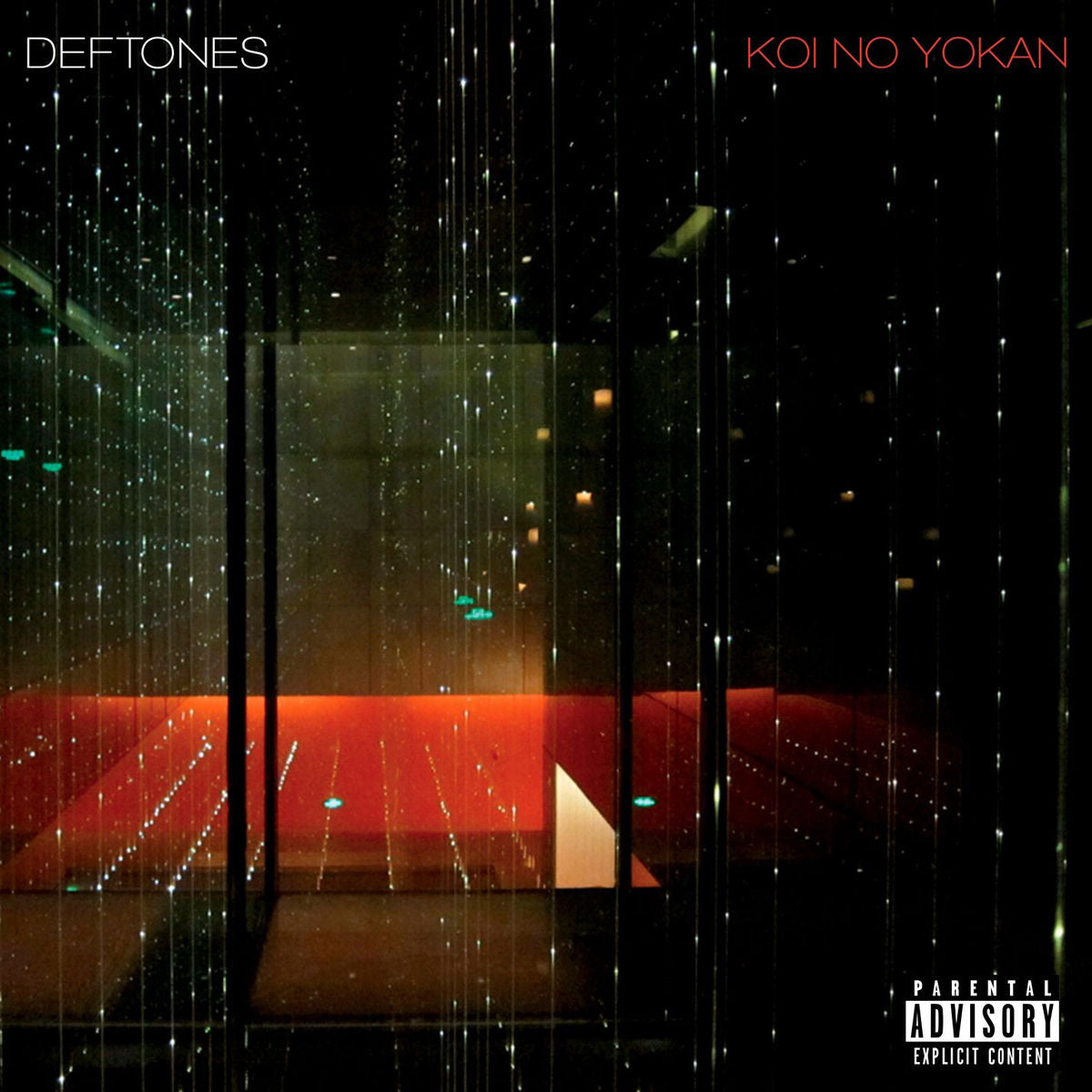 DEFTONES - Koi No Yokan
