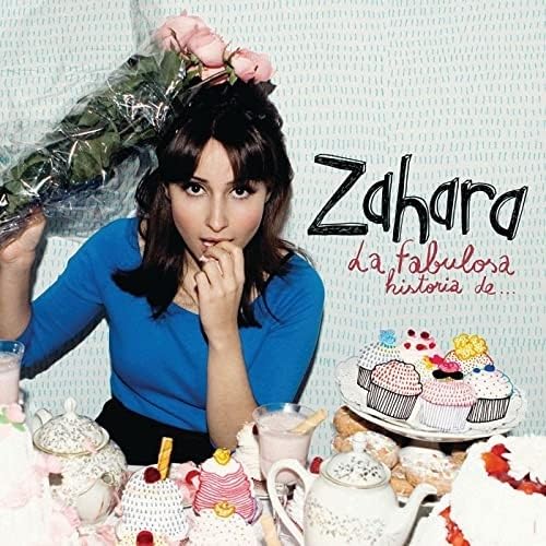 ZAHARA - La fabulosa historia de...