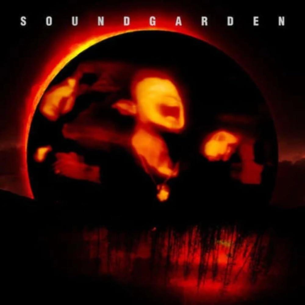 SOUNDGARDEN - Superunknown