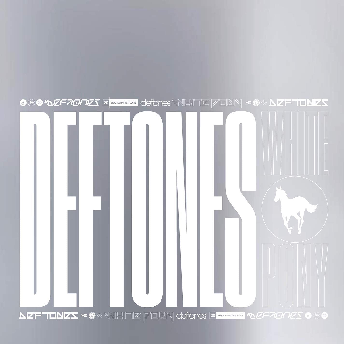 DEFTONES - White Pony (20th Anniversary Ed.)