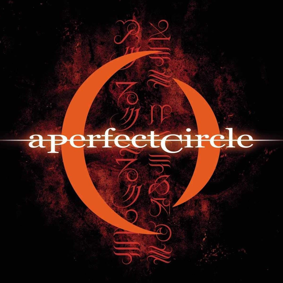 A PERFECT CIRCLE - Mer de noms