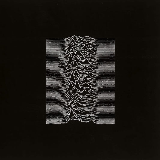 JOY DIVISION - Unknown pleasures