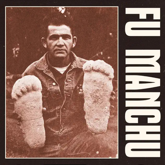 FU MANCHU - EP