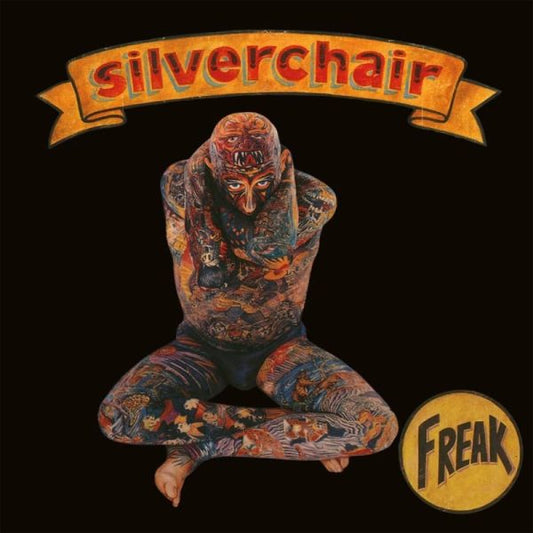 SILVERCHAIR - Freak