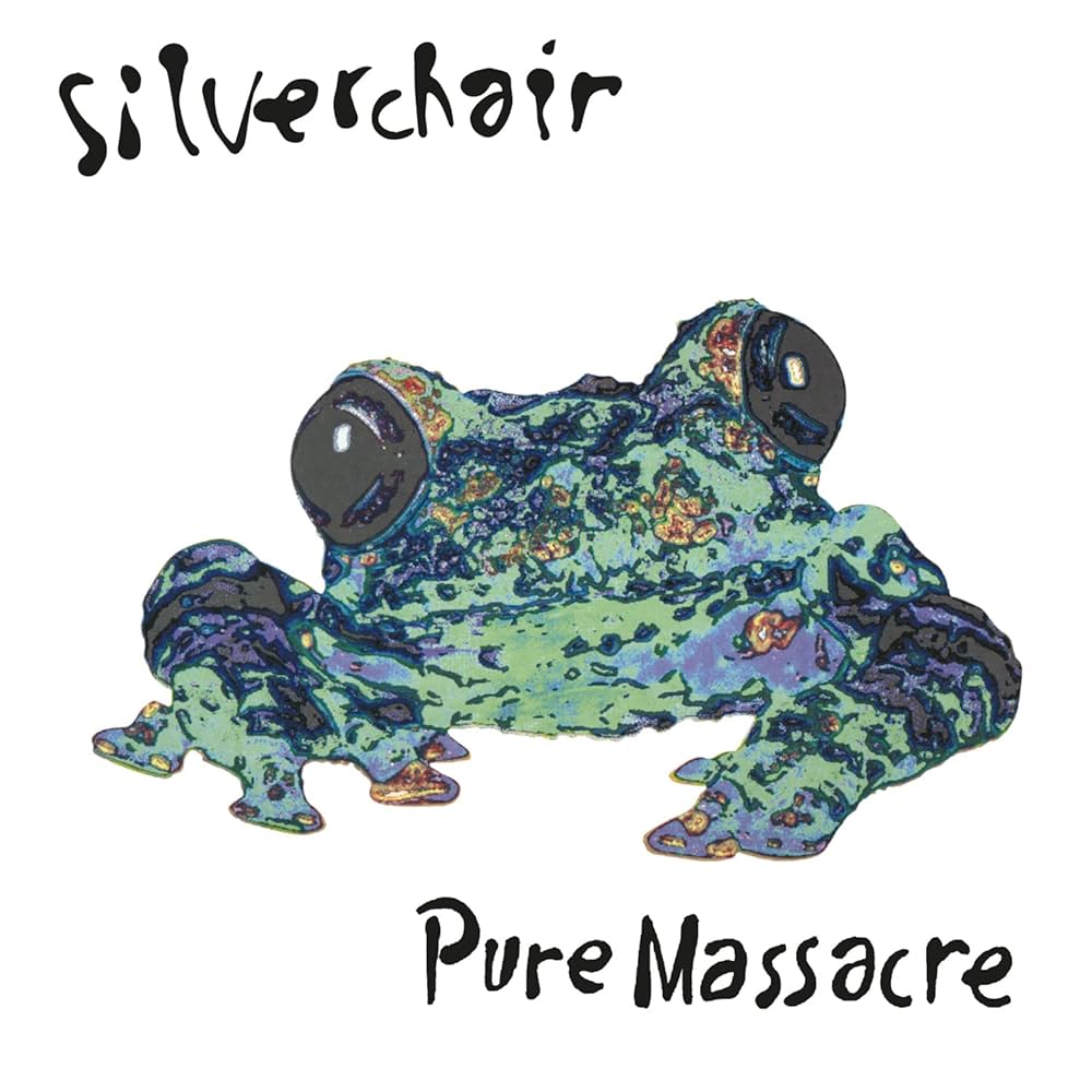 SILVERCHAIR - Pure massacre