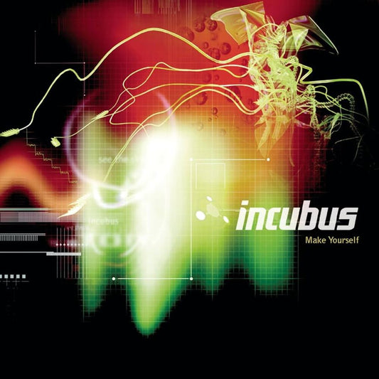 INCUBUS - Make yourself