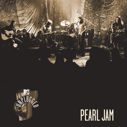 PEARL JAM - MTV Unplugged