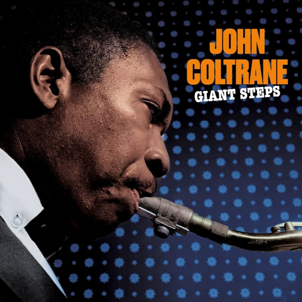 JOHN COLTRANE - Giant steps