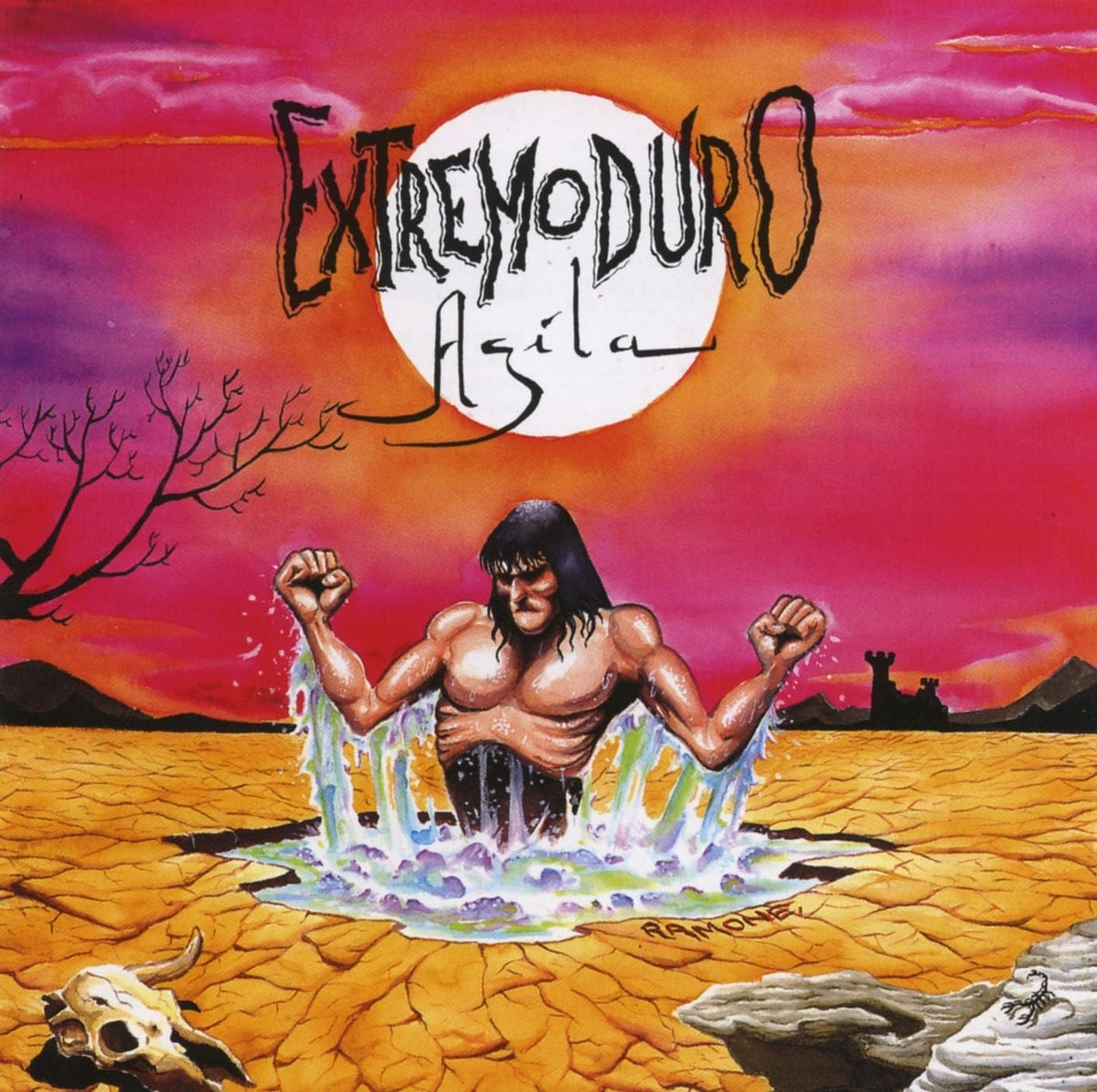 EXTREMODURO - Agila