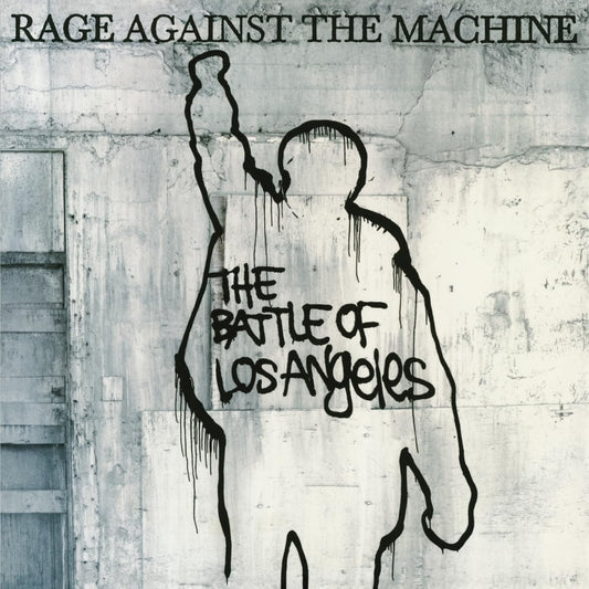 RAGE AGAINST THE MACHINE - The battle of Los Angeles