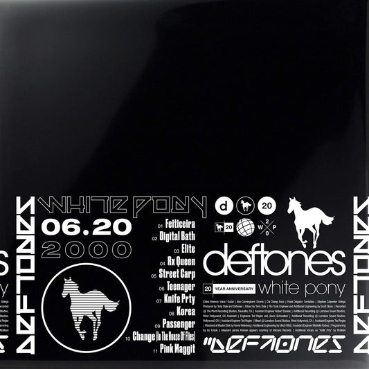 DEFTONES - White Pony (20th Anniversary Ed.)