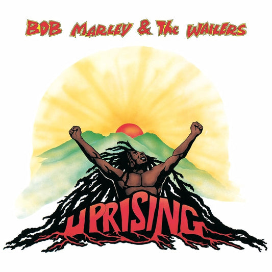 BOB MARLEY & THE WAILERS - Uprising