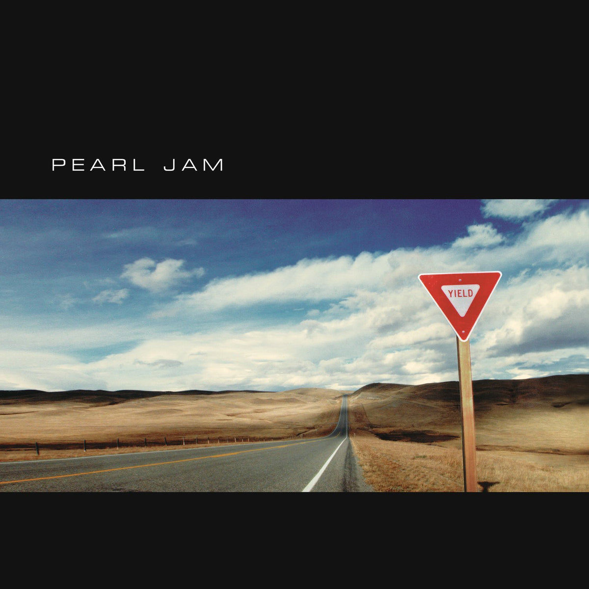 PEARL JAM - Yield