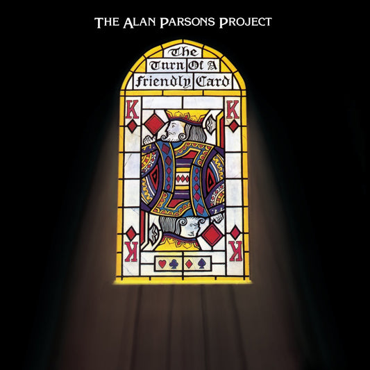 THE ALAN PARSONS PROJECT - The turn of a friendly card