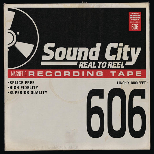 SOUND CITY - Real to reel