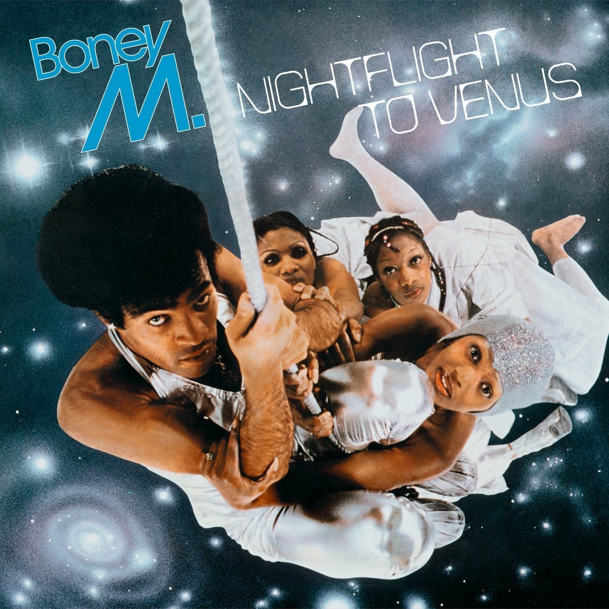 BONEY M - Nightflight to venus