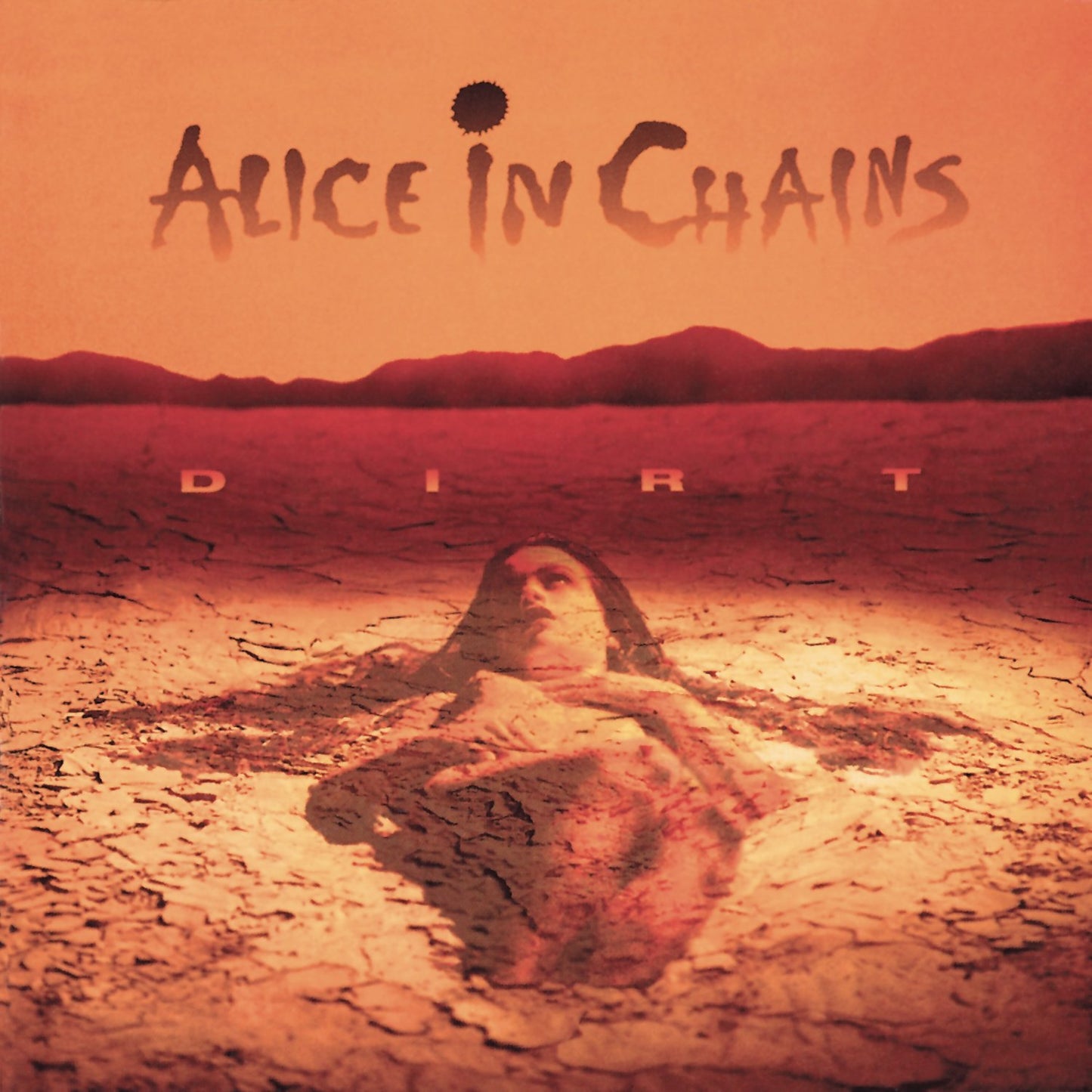 ALICE IN CHAINS - Dirt