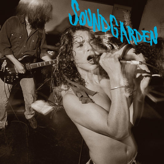 SOUNDGARDEN - Screaming Life / Fopp