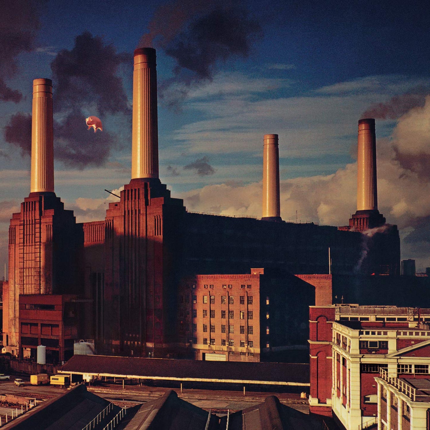 PINK FLOYD - Animals