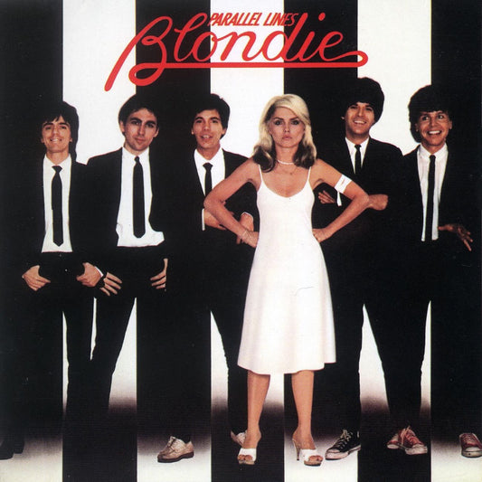 BLONDIE - Parallel lines