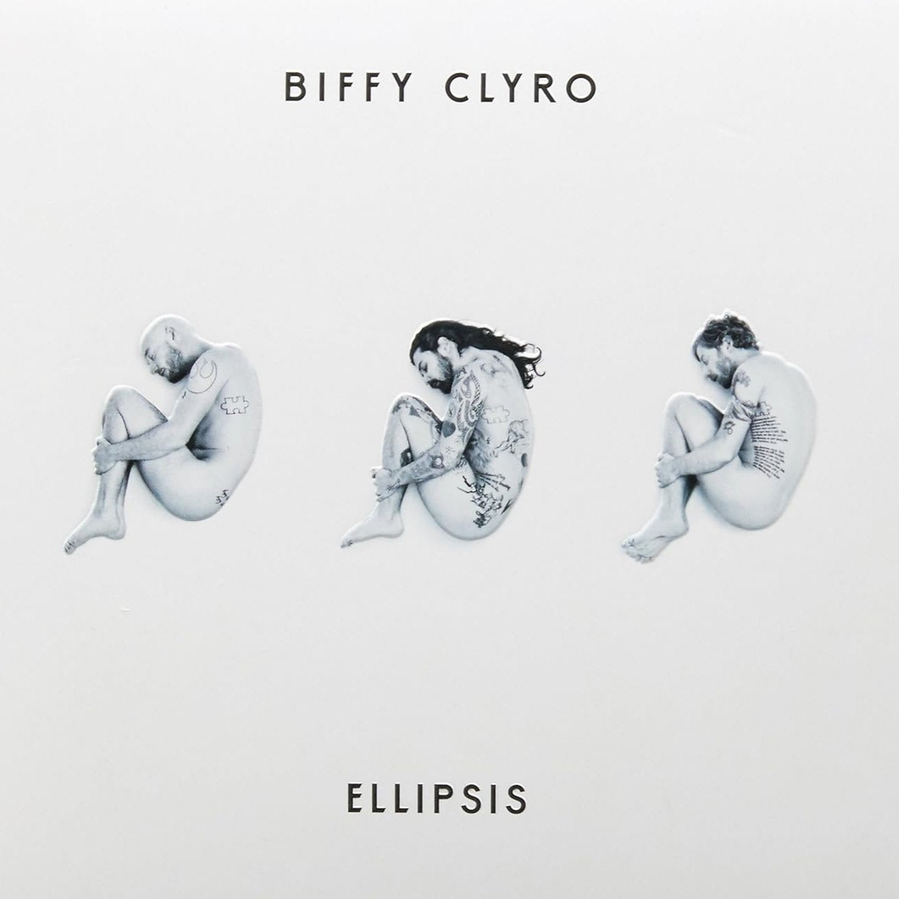 BIFFY CLYRO - Ellipsis