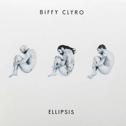 BIFFY CLYRO - Ellipsis