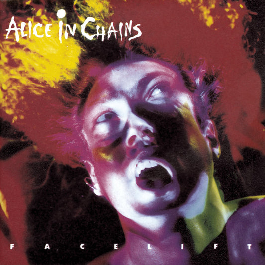 ALICE IN CHAINS - Facelift