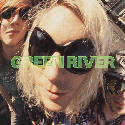 GREEN RIVER - Rehab doll