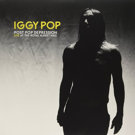 IGGY POP - Pop Pop Depression Live at The Royal Albert Hall