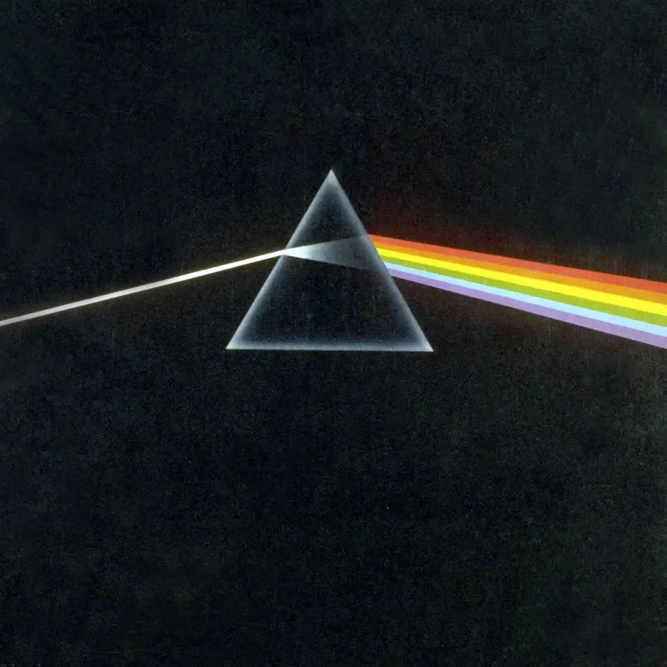 PINK FLOYD - Dark side of the moon